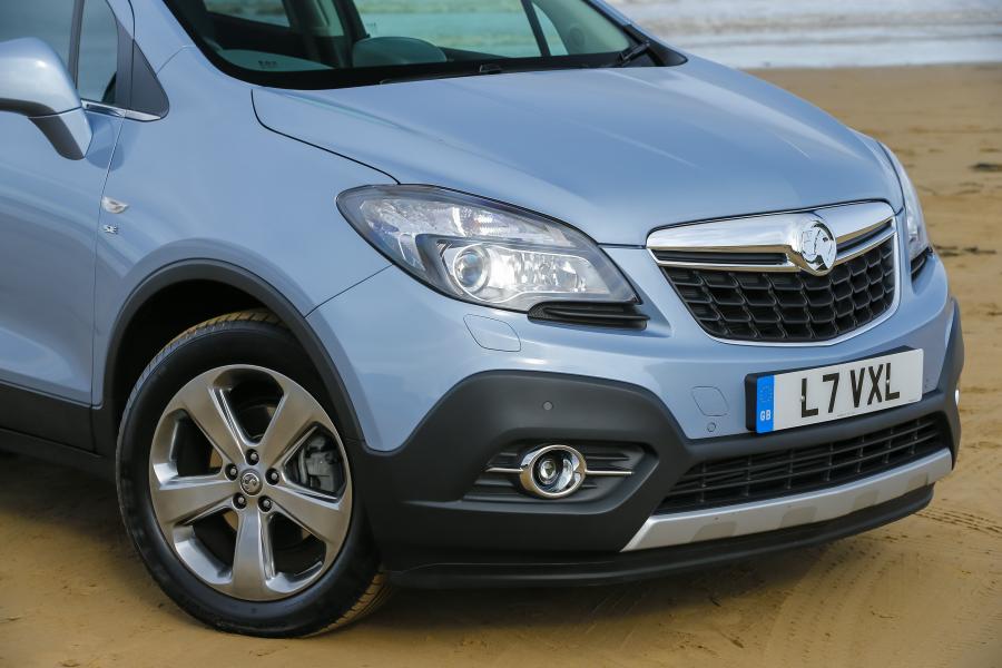  Vauxhall Mokka 2012 года  (фото 98 из 365)